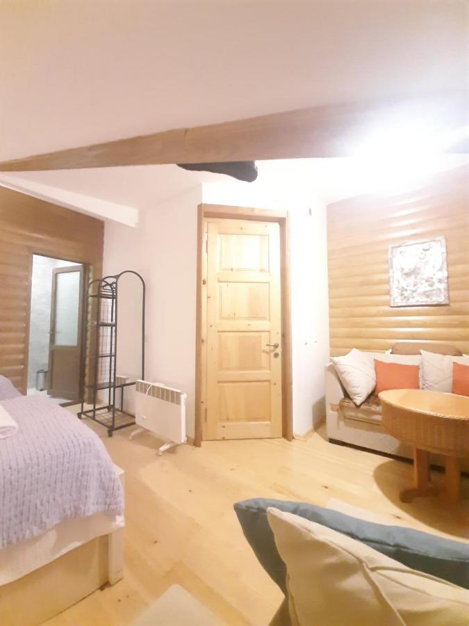Sanli Hotel Mestia Eksteriør billede