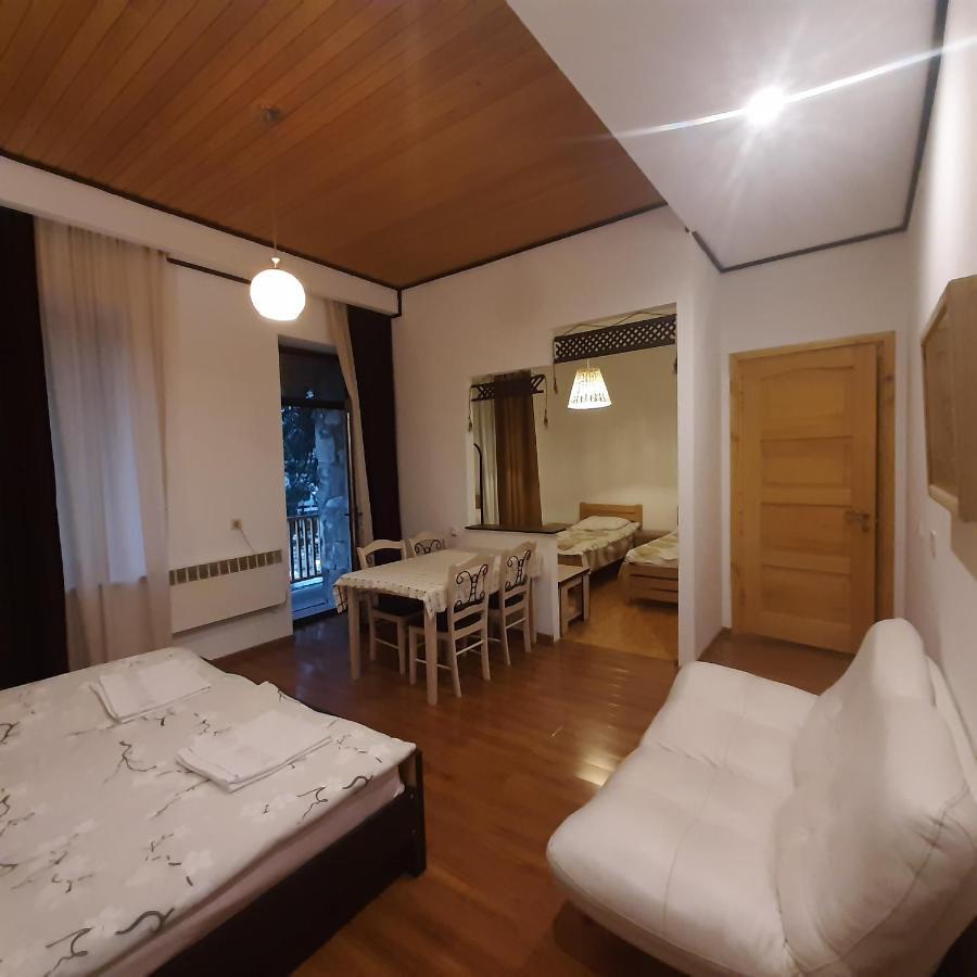 Sanli Hotel Mestia Værelse billede