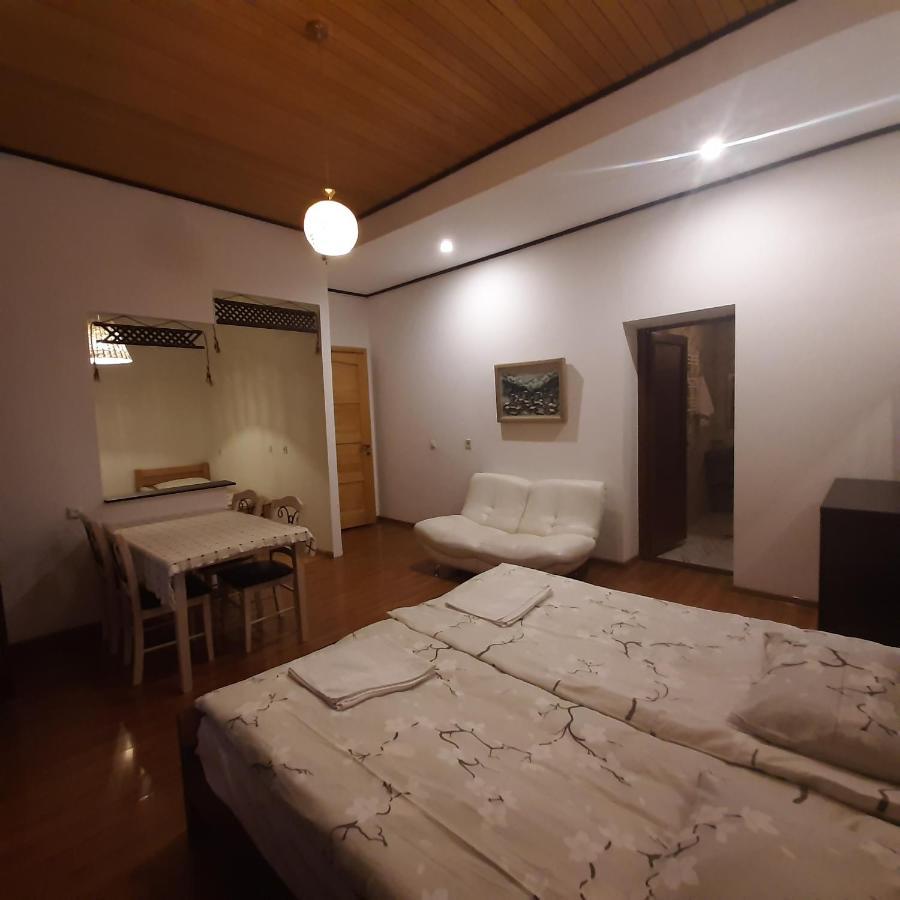 Sanli Hotel Mestia Værelse billede