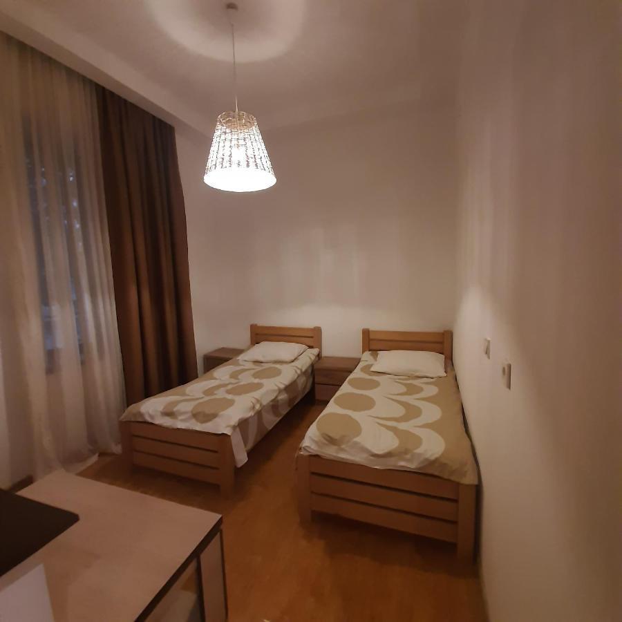 Sanli Hotel Mestia Værelse billede